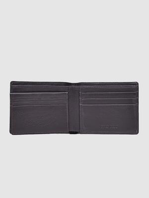 brown leather wallet - 17112745 - Standard Image - 3