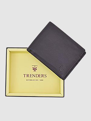 brown leather wallet - 17112745 - Standard Image - 5