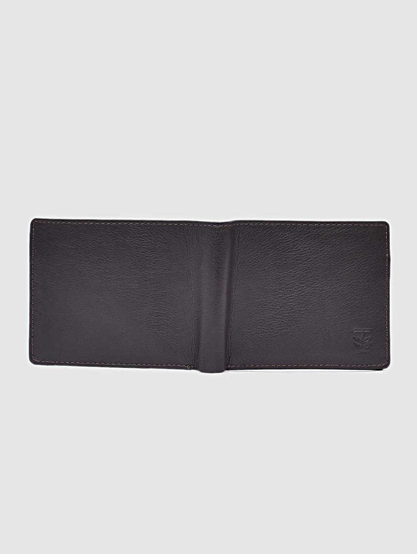 brown leather wallet - 17112745 - Zoom Image - 2