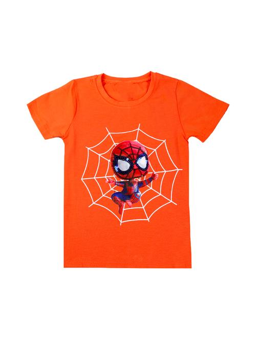 dorokids cotton l.e.d blink t-shirt - 17113402 - Standard Image - 1
