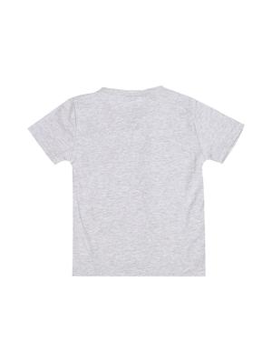 grey cotton tshirt - 17113441 - Standard Image - 2