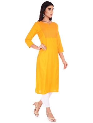 solid kurta pant set - 17113768 - Standard Image - 2