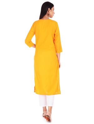solid kurta pant set - 17113768 - Standard Image - 3