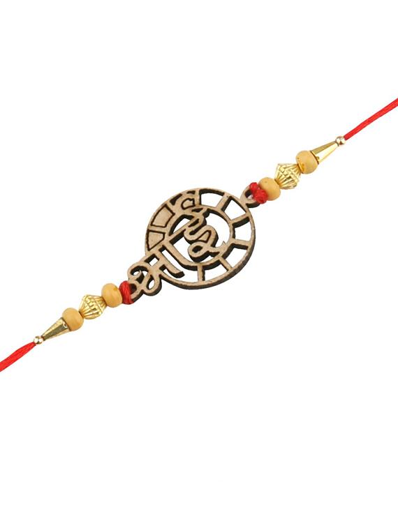 elegant bhaiya rakhi - 17116279 - Zoom Image - 2
