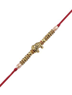 stylish designer look rakhi - 17116310 - Standard Image - 2