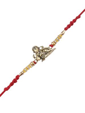 classic "ganesh ji" rakhi - 17116314 - Standard Image - 2