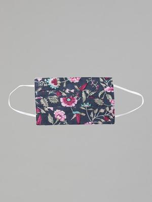 floral suit set with mask - 17116579 - Standard Image - 7
