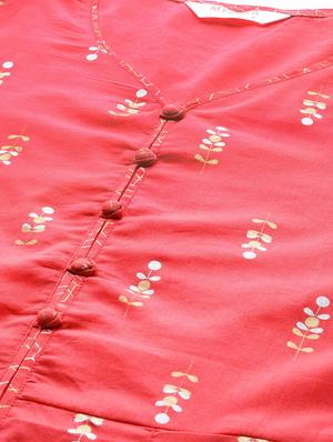 printed kurta pant set - 17116680 - Standard Image - 4