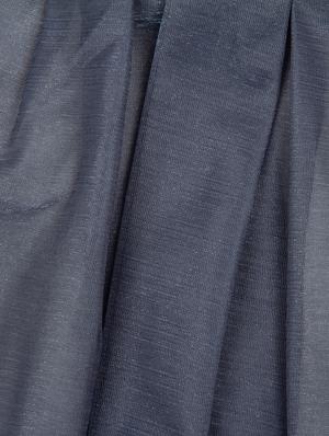 grey polyester frock - 17116948 - Standard Image - 4