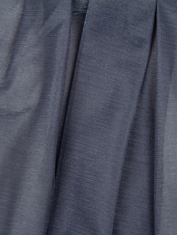 grey polyester frock - 17116948 - Zoom Image - 4