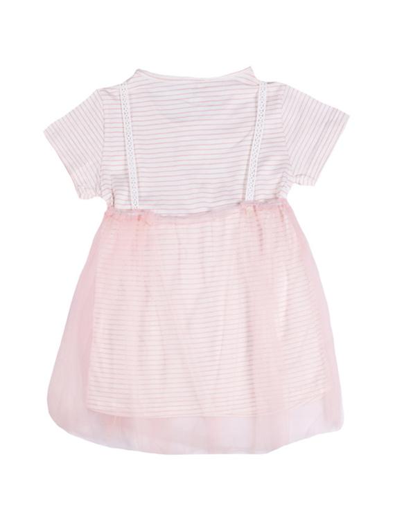 pink cotton frock - 17119256 - Zoom Image - 2