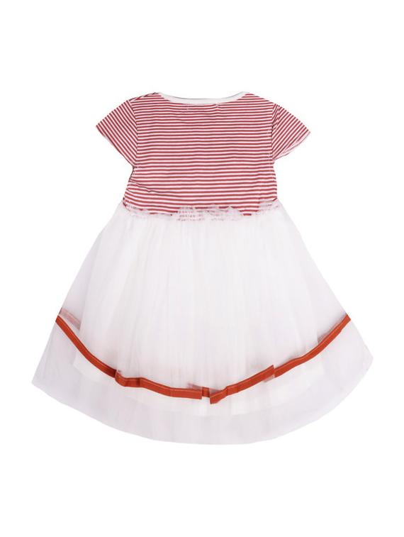 red cotton frock - 17119265 - Zoom Image - 2