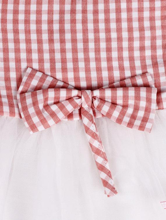 pink cotton frock - 17119266 - Zoom Image - 3
