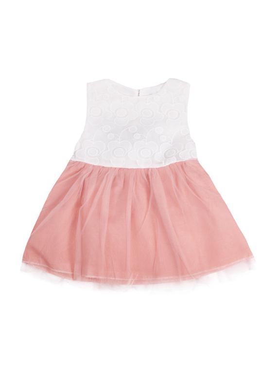 pink cotton frock - 17119272 - Zoom Image - 1