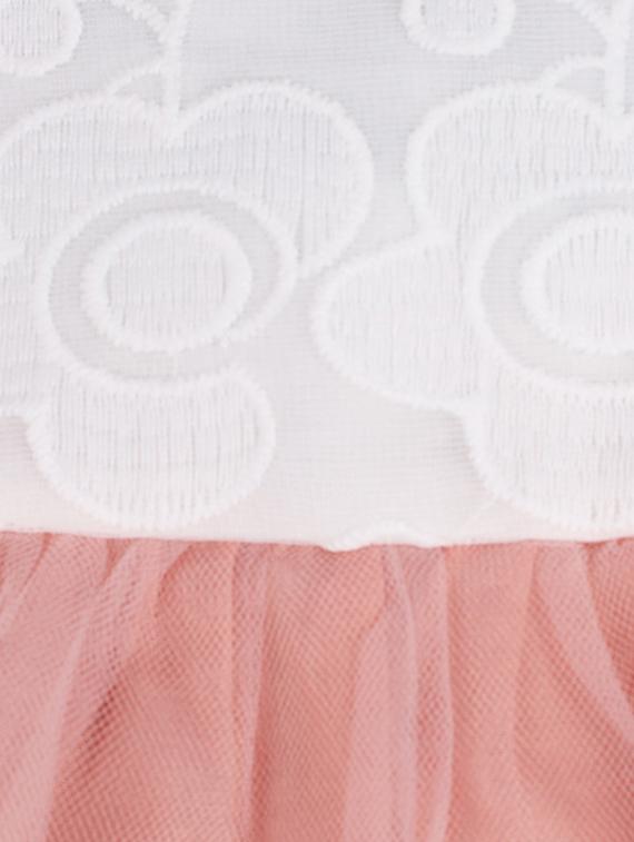 pink cotton frock - 17119272 - Zoom Image - 3