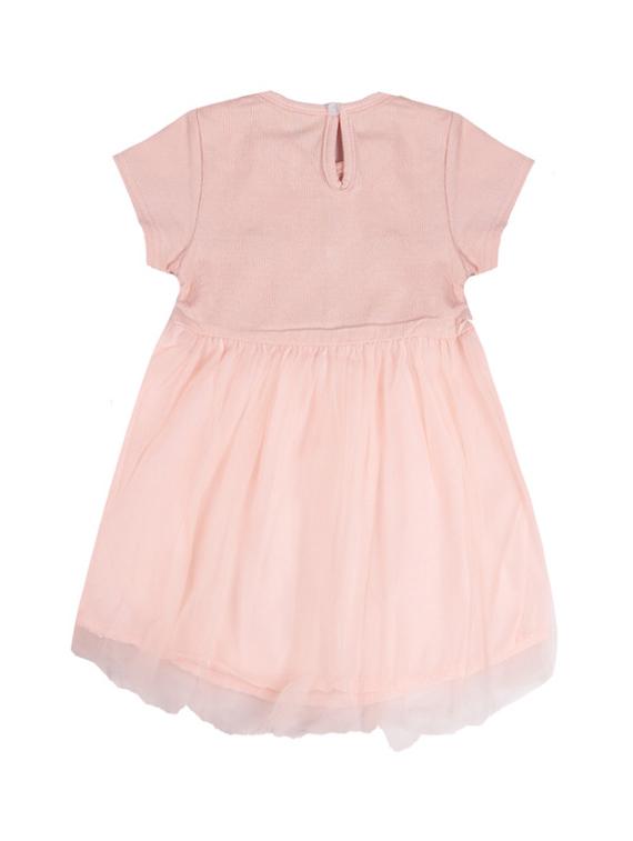 pink cotton frock - 17119310 - Zoom Image - 2