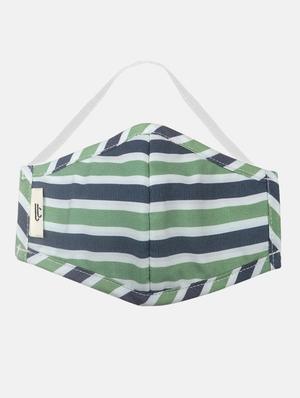 kids (12-16 years) 5 pcs printed 3-ply anti-pollution reusable outdoor masks - 17122749 - Standard Image - 2