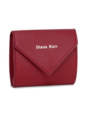 red leatherette (pu wallet - 17124527 - Standard Image - 5