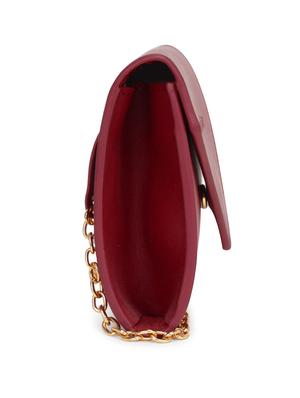 red leatherette (pu wallet - 17124527 - Standard Image - 6
