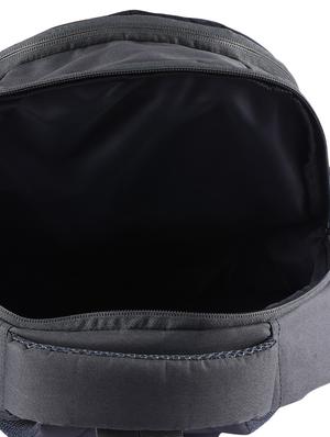 grey polyester backpack - 17124568 - Standard Image - 3