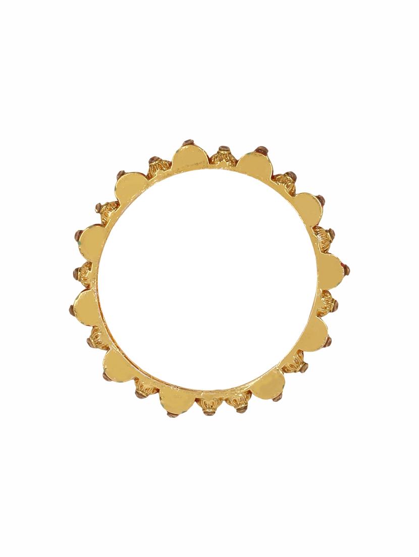 multi colored metal bangle - 17124786 - Zoom Image - 3