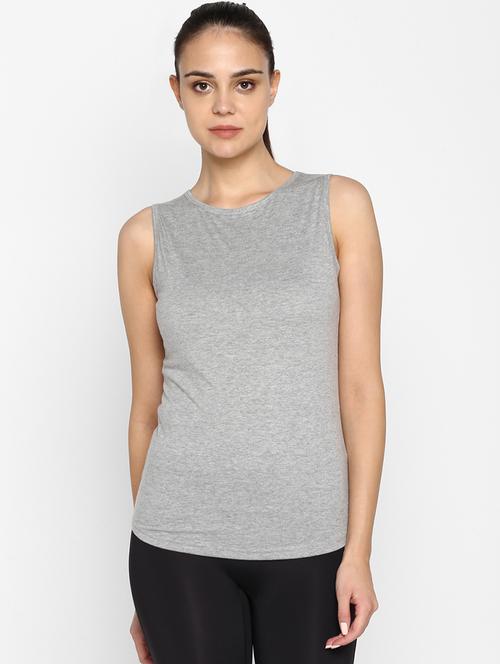 round neck sports tee - 17124816 - Standard Image - 1
