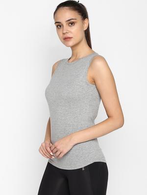 round neck sports tee - 17124816 - Standard Image - 2