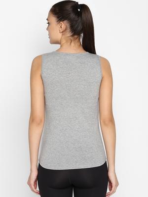 round neck sports tee - 17124816 - Standard Image - 3