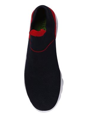 blue mesh sport shoes - 17125067 - Standard Image - 3