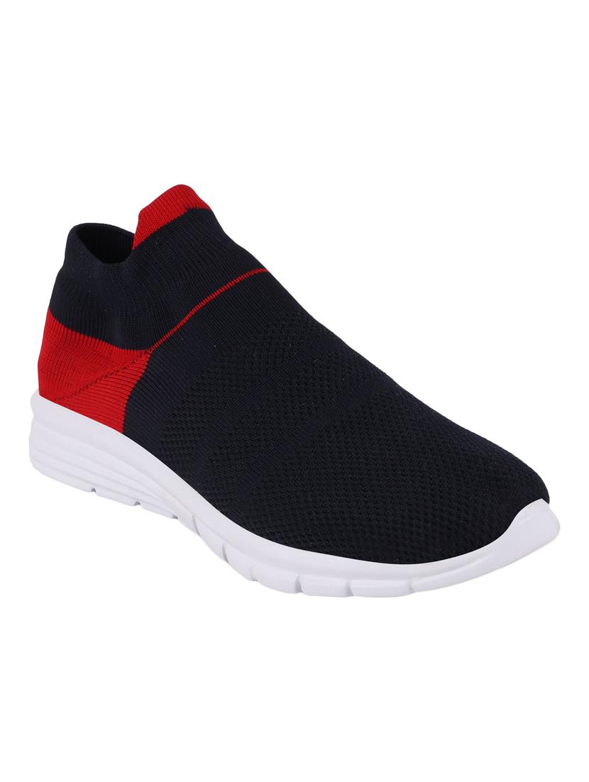 blue mesh sport shoes - 17125067 - Zoom Image - 1