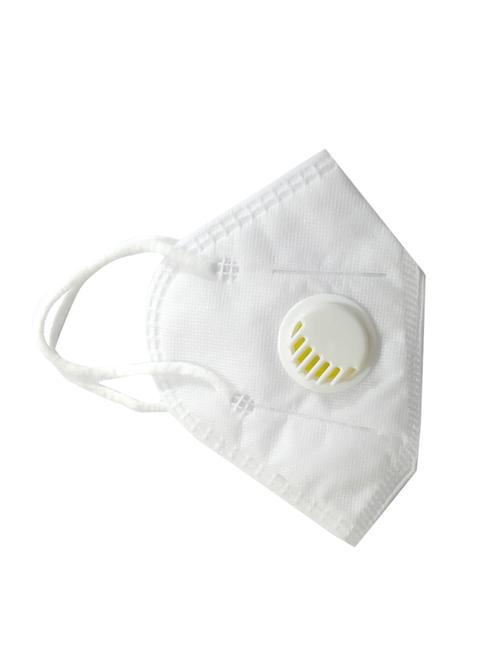 white anti-pollution women mask (pack of 15) - 17125515 - Standard Image - 1