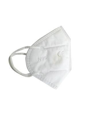 white anti-pollution women mask (pack of 15) - 17125515 - Standard Image - 2