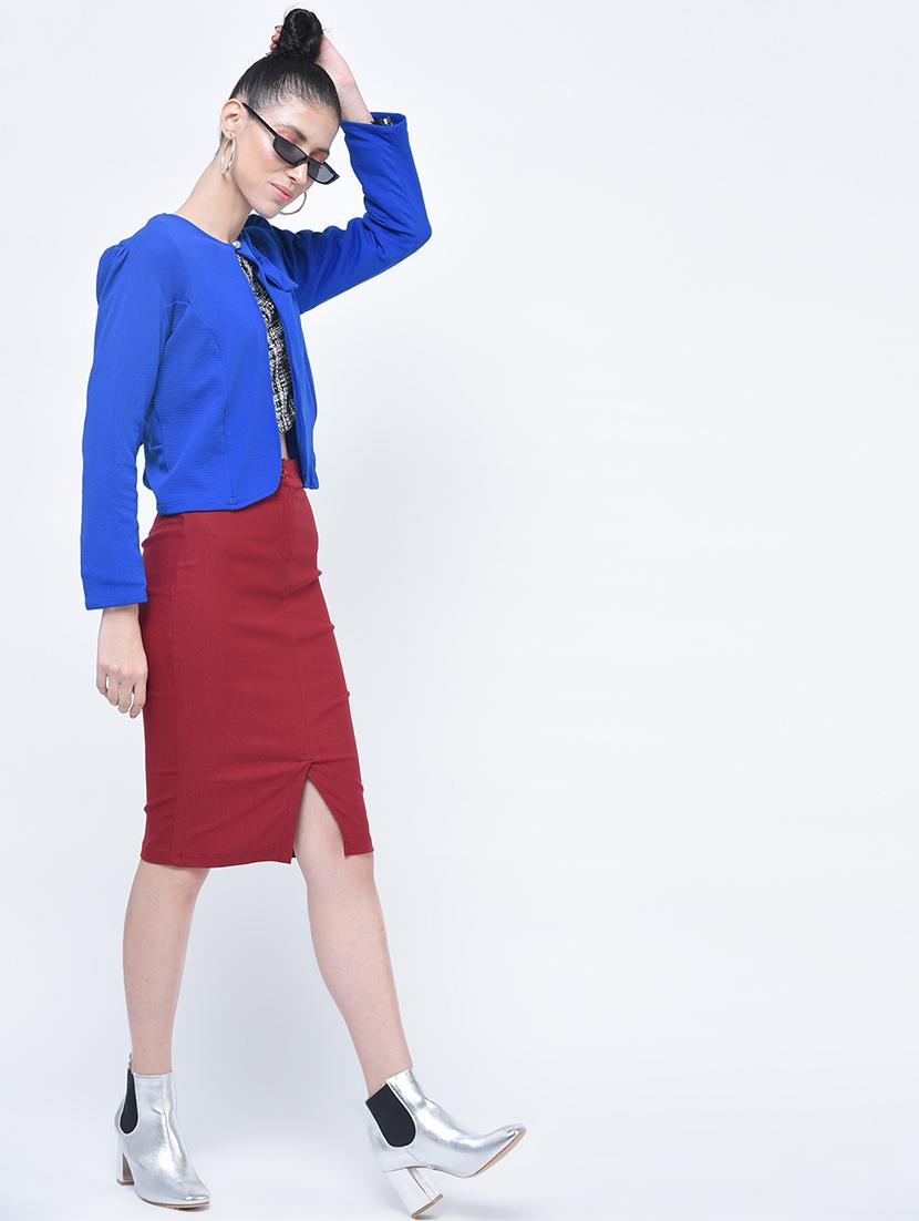 bow detail regular shrug - 17125930 - Zoom Image - 3