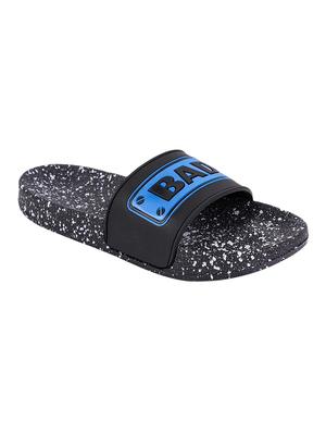 black slip on flip flop - 17126152 - Standard Image - 2