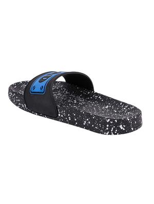 black slip on flip flop - 17126152 - Standard Image - 4