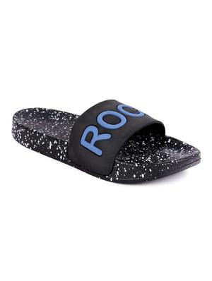 black slip on flip flop - 17126159 - Standard Image - 2