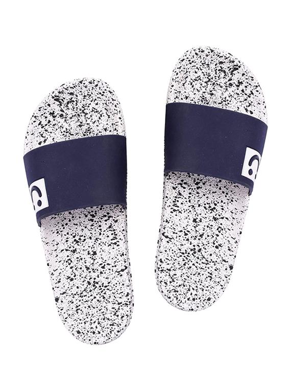 white slip on flip flop - 17126161 - Zoom Image - 1