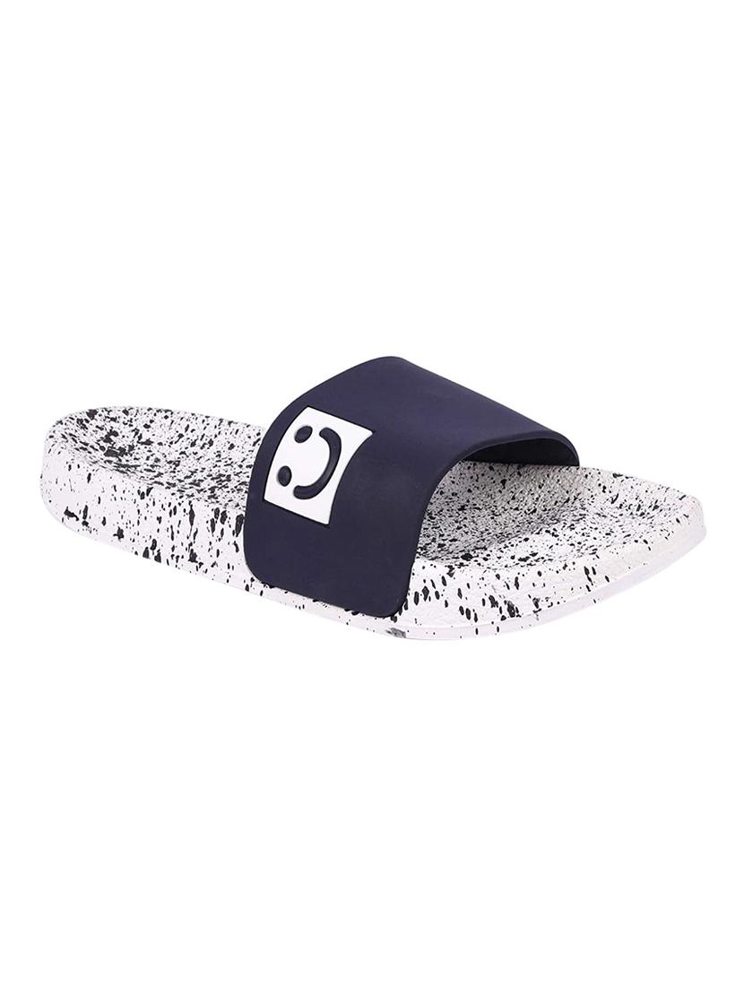 white slip on flip flop - 17126161 - Zoom Image - 2