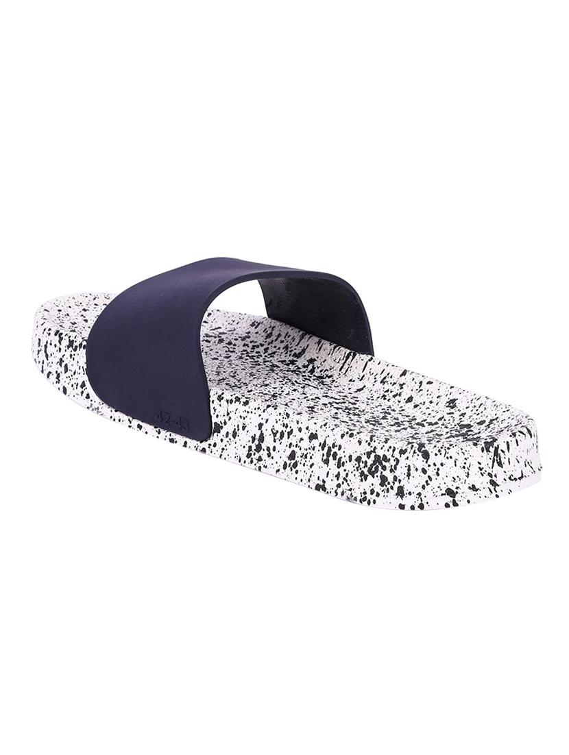 white slip on flip flop - 17126161 - Zoom Image - 4