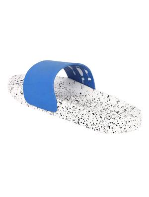 white slip on flip flop - 17126164 - Standard Image - 4