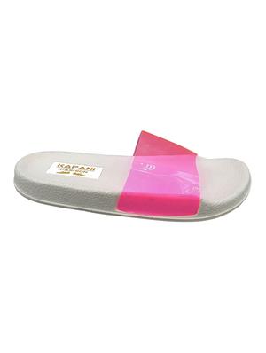 pink slip on flip flop - 17126244 - Standard Image - 3