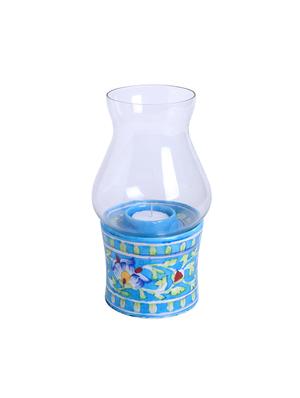 glass tealight candle holder - 17127069 - Standard Image - 4