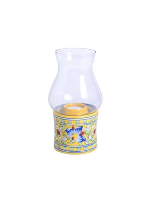 glass tealight candle holder - 17127070 - Standard Image - 4