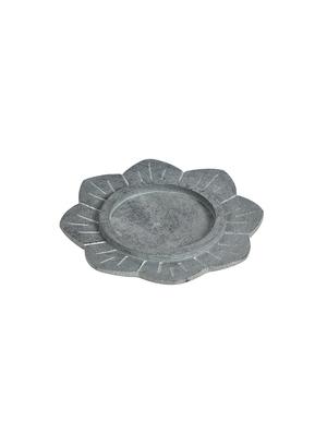 lotus design tea light handcrafted marble holder - 17127073 - Standard Image - 3