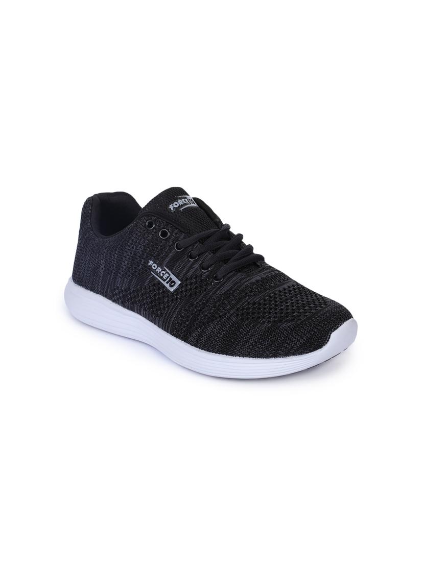 black mesh sport shoes - 17127120 - Zoom Image - 1