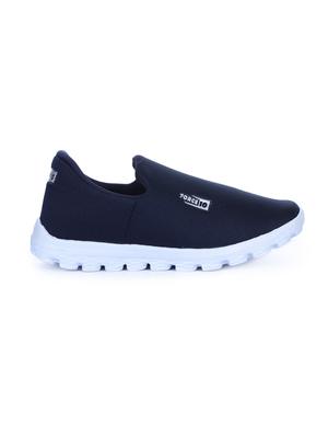 blue mesh sport shoes - 17127126 - Standard Image - 2