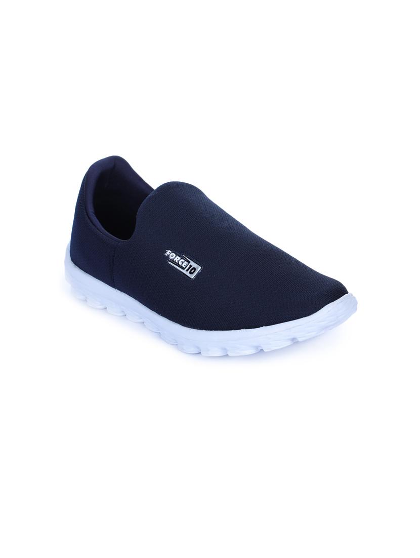 blue mesh sport shoes - 17127126 - Zoom Image - 1