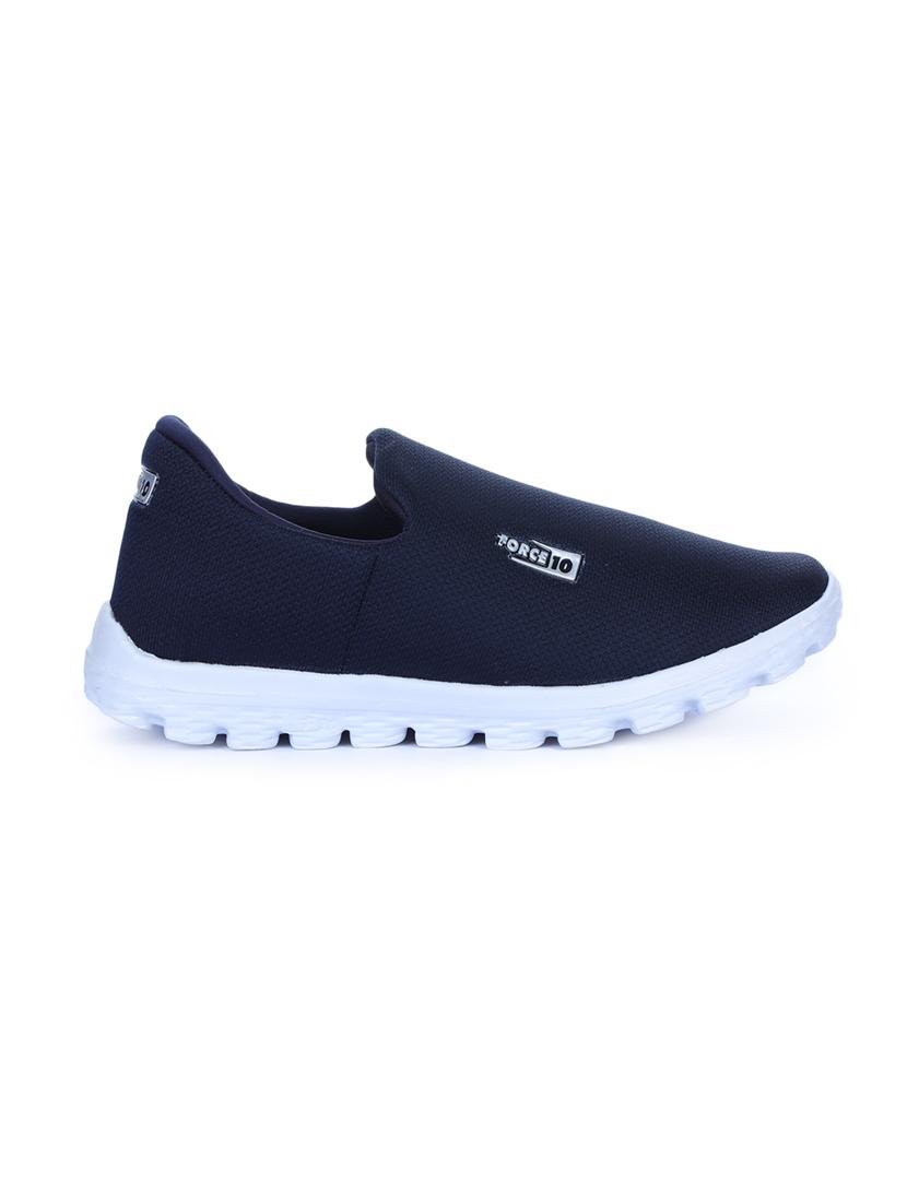 blue mesh sport shoes - 17127126 - Zoom Image - 2