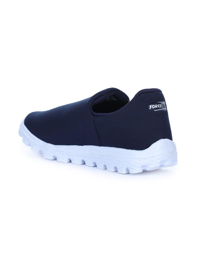 blue mesh sport shoes - 17127126 - Zoom Image - 3
