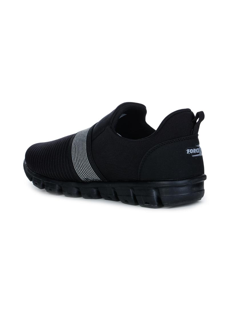 black mesh sport shoes - 17127145 - Zoom Image - 3